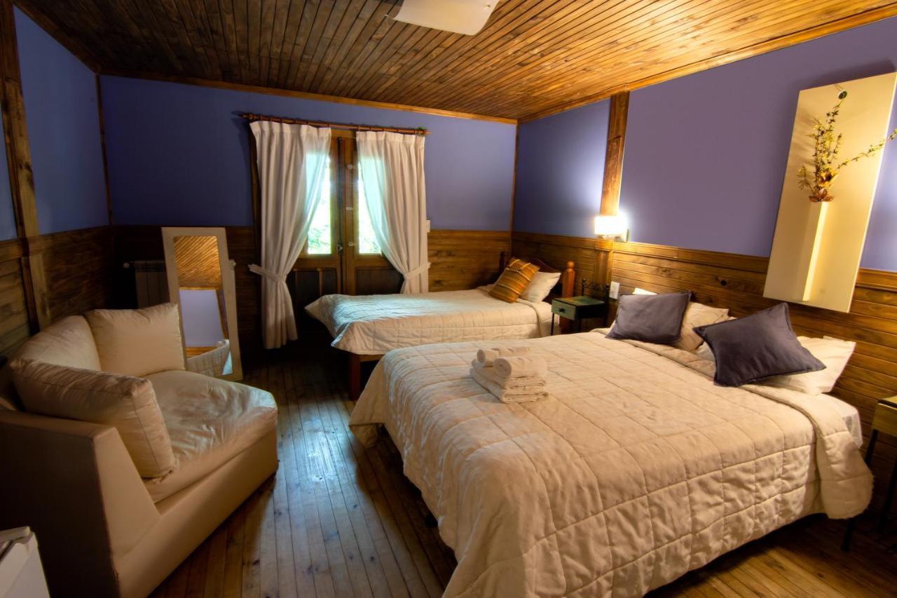 Hosteria Hainen El Calafate Exterior photo