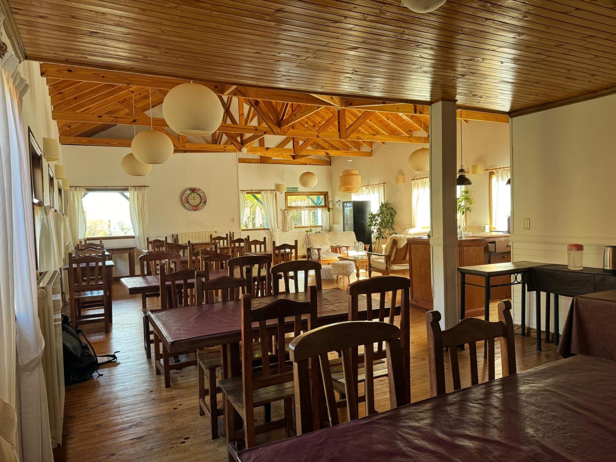 Hosteria Hainen El Calafate Exterior photo