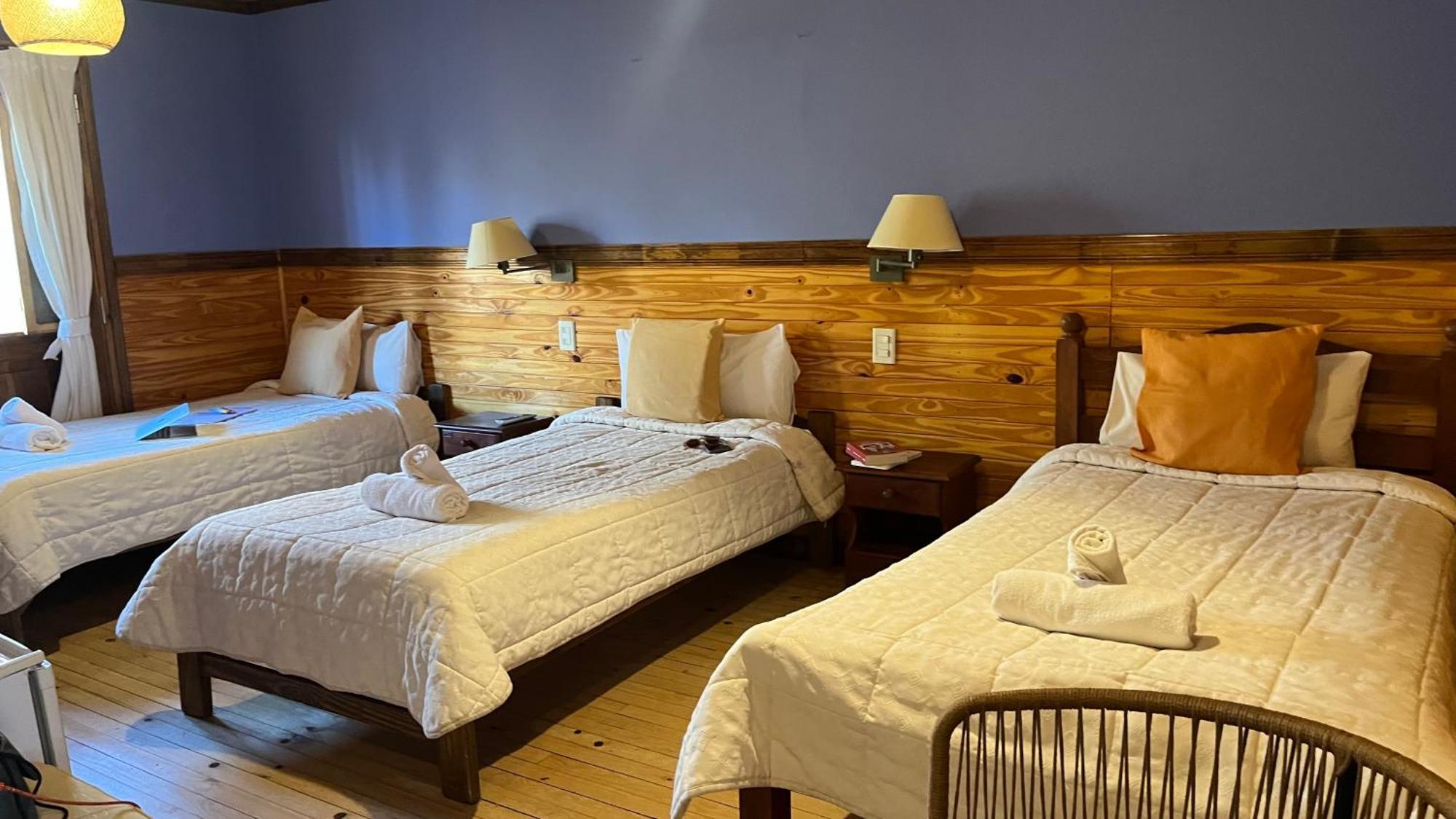 Hosteria Hainen El Calafate Exterior photo
