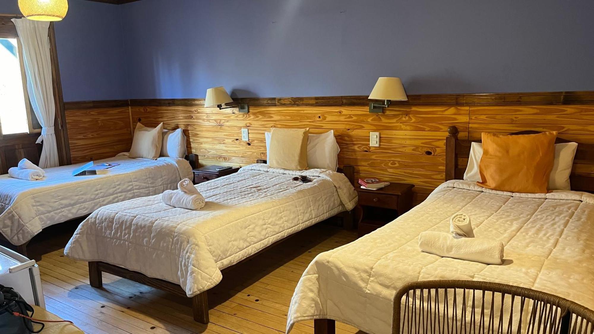 Hosteria Hainen El Calafate Exterior photo