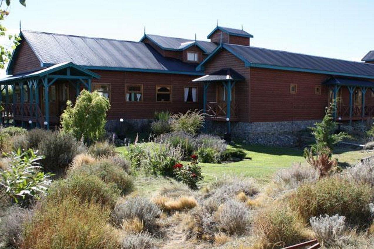 Hosteria Hainen El Calafate Exterior photo