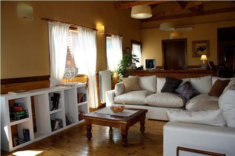 Hosteria Hainen El Calafate Exterior photo